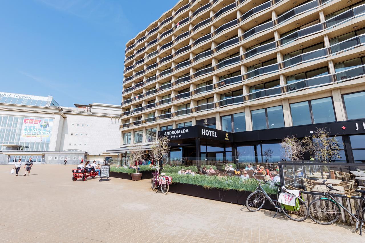 C-Hotels Andromeda Ostend Exterior photo